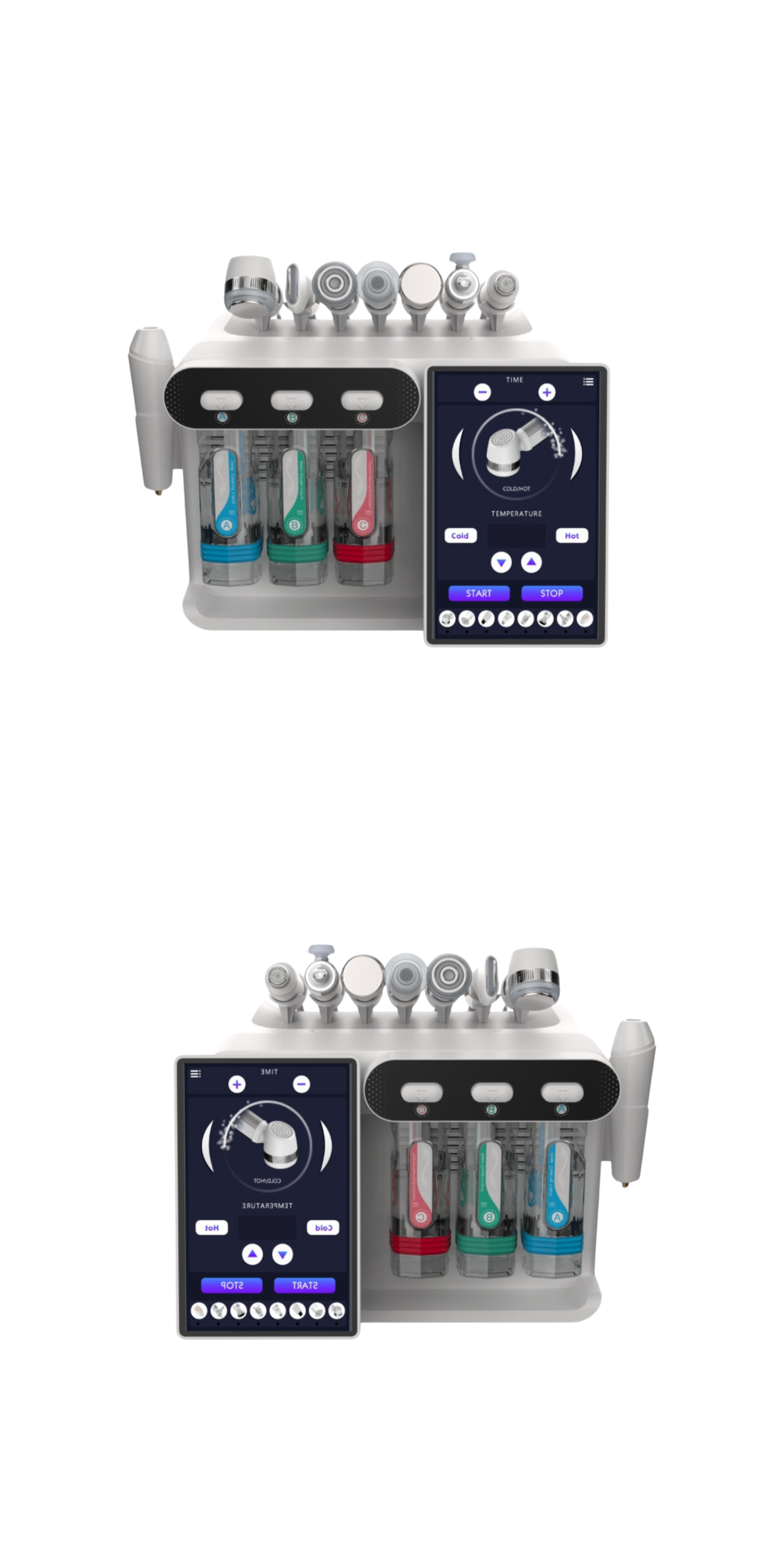 Portable Ultra Facial