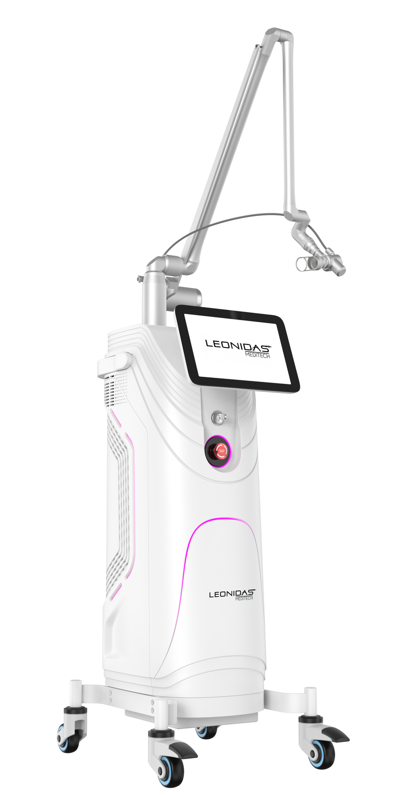 CO2 Fractional Laser Angle 2