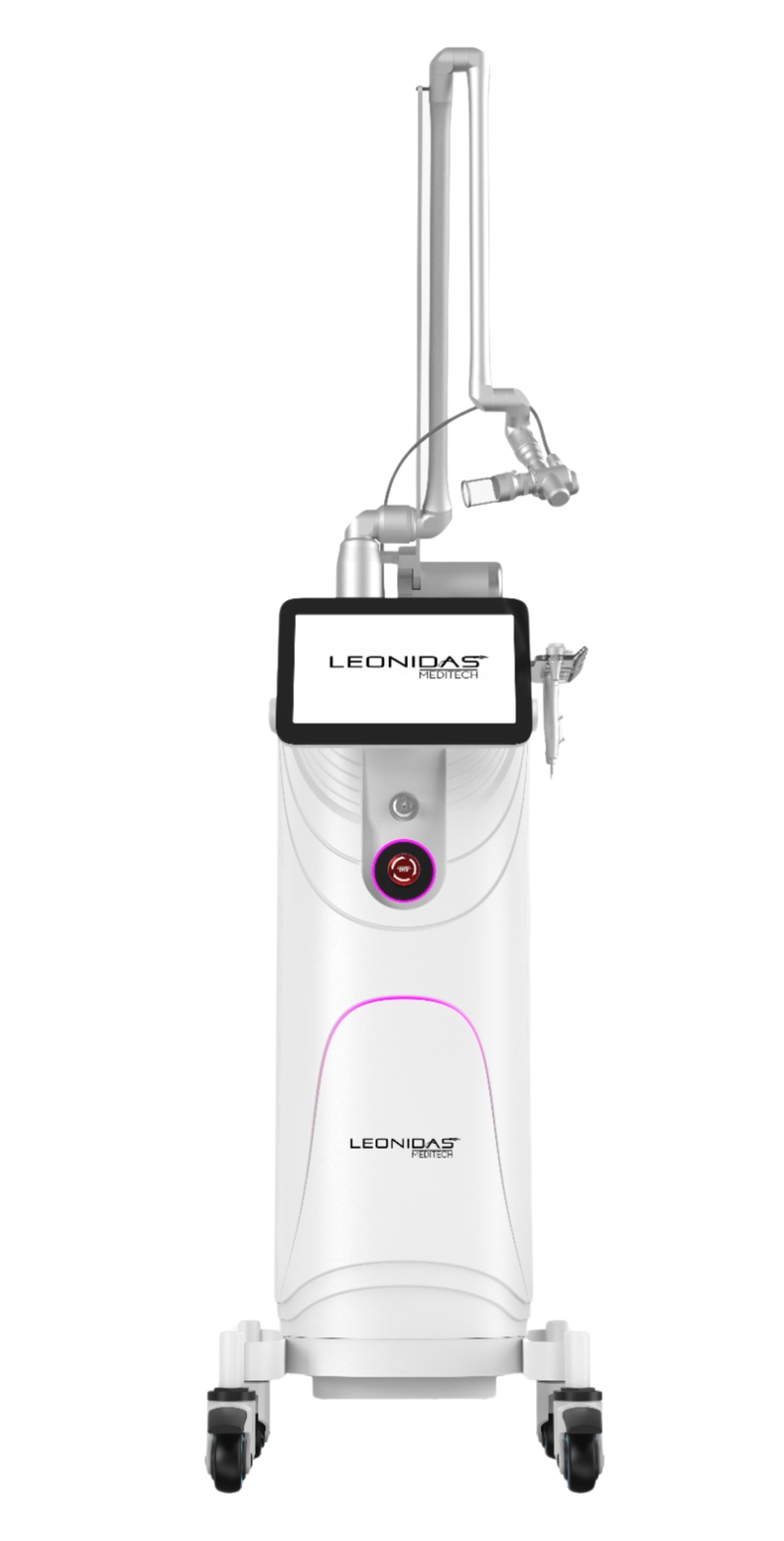 CO2 Fractional Laser Angle 1