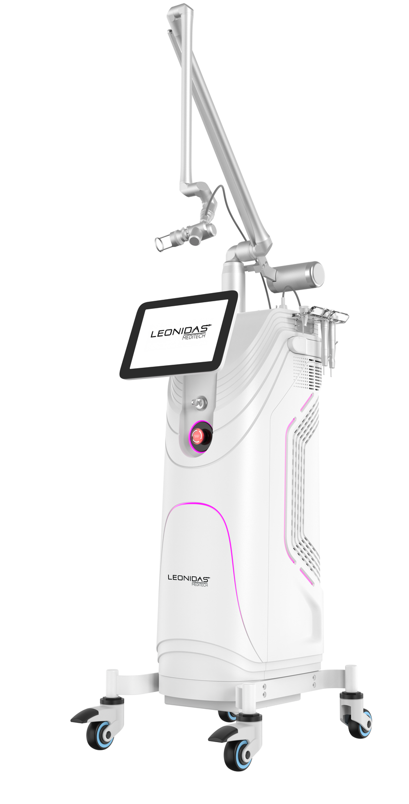 CO2 Fractional Laser Angle 3